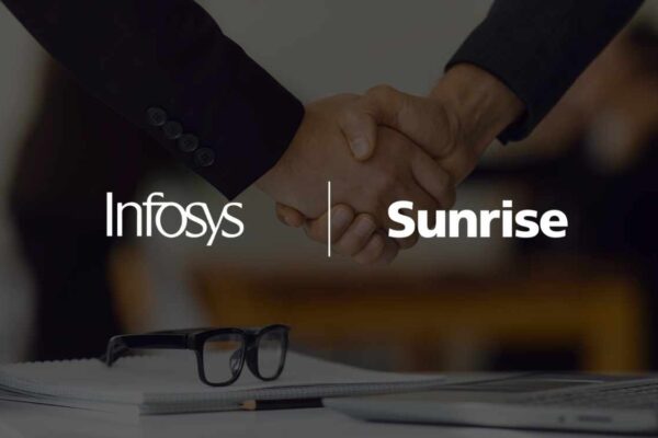 Infosys Expands AI-Powered IT Transformation Partnership with Sunrise Telecom