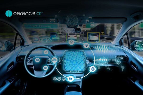 Cerence xUI Debuts Agentic In-Car AI at IAA 2025