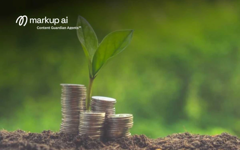 Markup AI Raises $27.5M to Launch Enterprise “Content Guardian Agents”