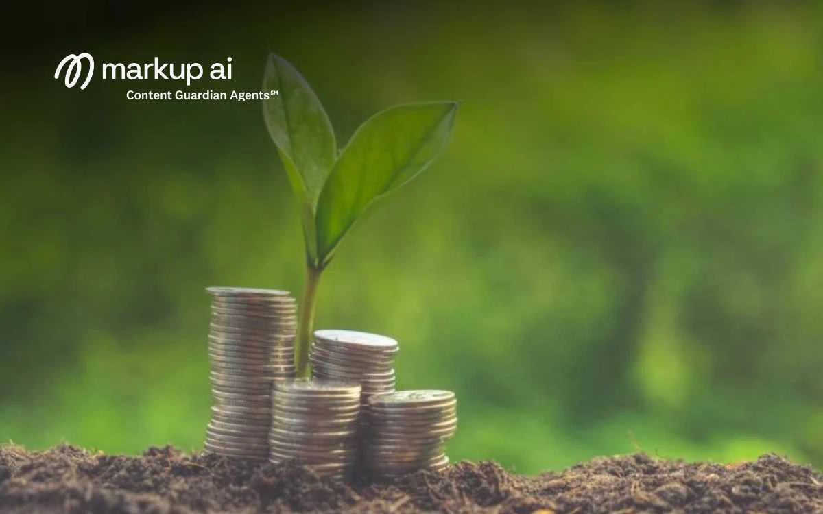 Markup AI Raises $27.5M to Launch Enterprise “Content Guardian Agents”
