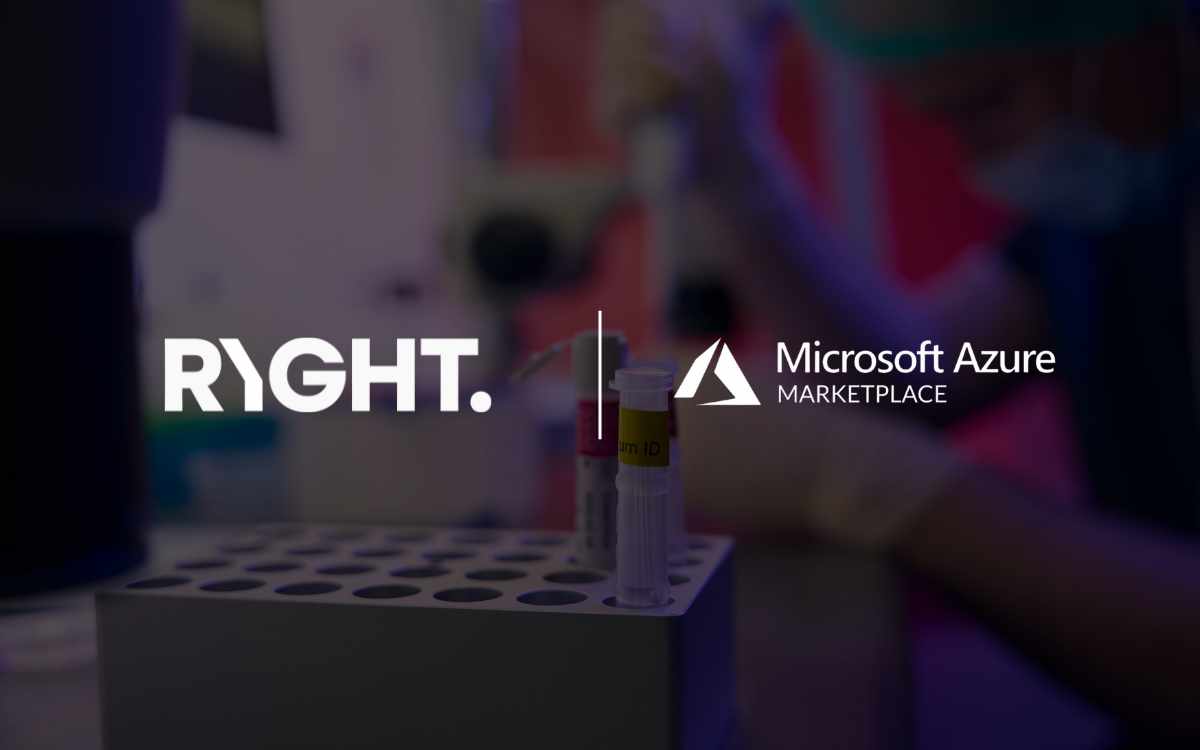 Ryght AI Clinical Research Platform Now Available on Microsoft Azure Marketplace
