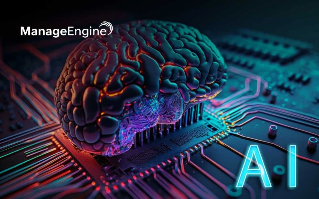 ManageEngine Unleashes GenAI in ServiceDesk Plus Cloud to Transform ITSM Workflows
