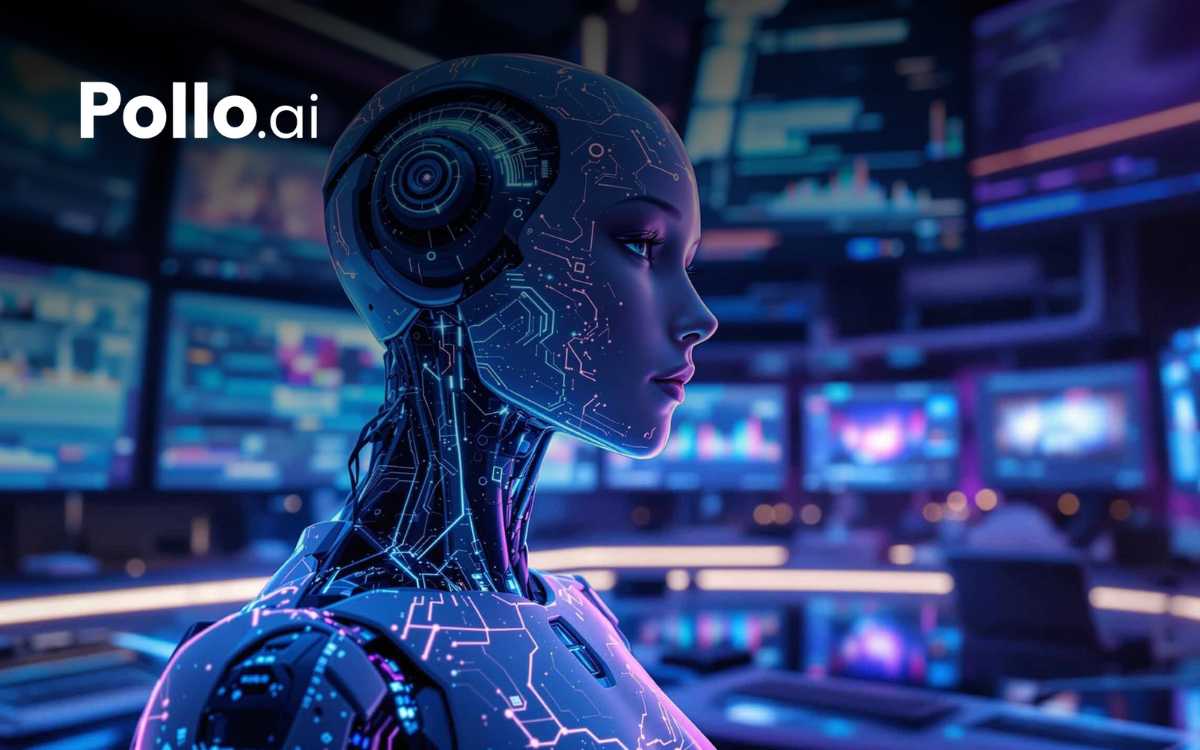 Pollo AI Launches Wan 2.5 Video Model with Native Audio, Sharper AI-Generated Content