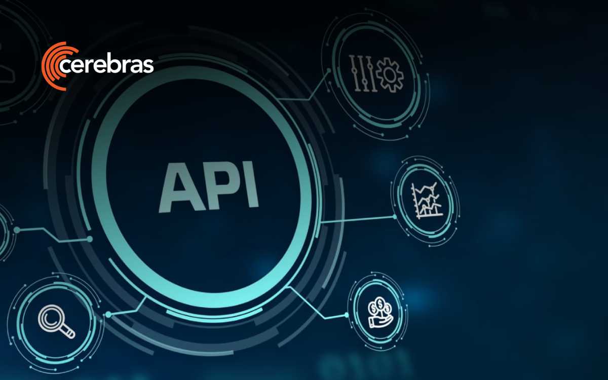 Cerebras Launches API Program with 70x Faster AI Inference