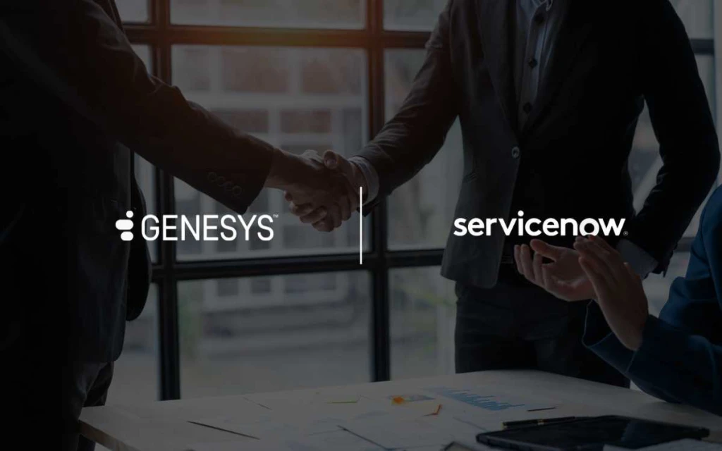 Genesys and ServiceNow Expand Partnership to Bring Agent-to-Agent AI Orchestration to CX