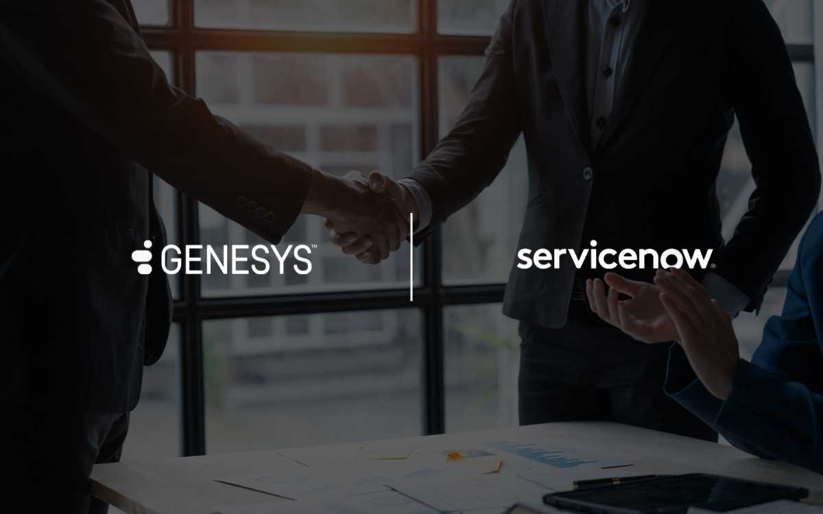 Genesys and ServiceNow Expand Partnership to Bring Agent-to-Agent AI Orchestration to CX