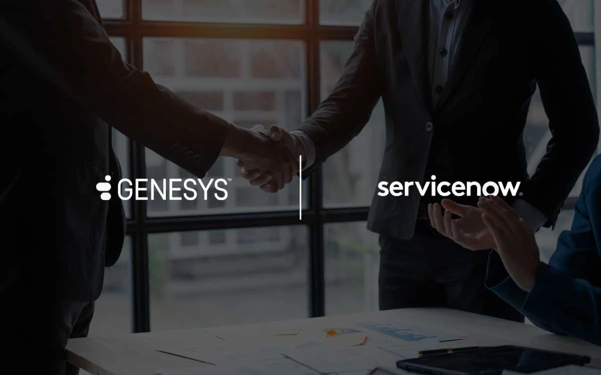 Genesys and ServiceNow Expand Partnership to Bring Agent-to-Agent AI Orchestration to CX