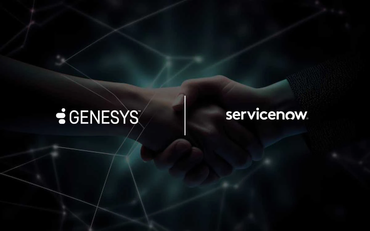 Genesys and ServiceNow Expand Partnership to Bring Agent-to-Agent AI Orchestration to the Enterprise