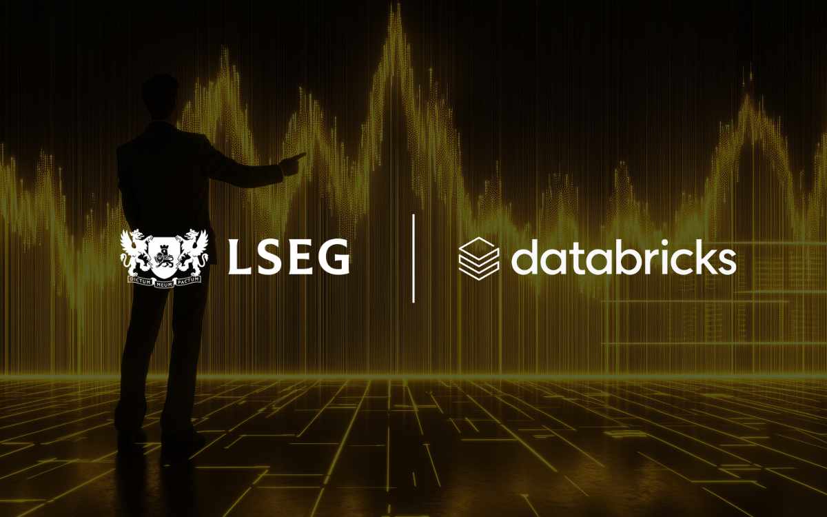 LSEG Data Goes Live on Databricks to Power Real-Time AI Finance Agents