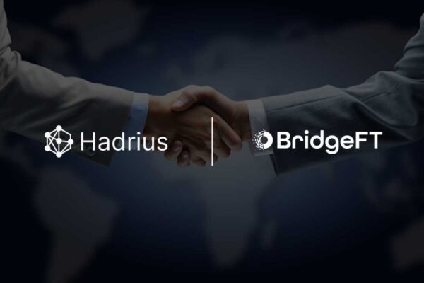 Hadrius and BridgeFT Partner to Automate Compliance With Real-Time Data