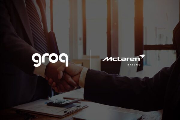 McLaren Racing Partners with Groq to Boost AI Inference on the F1 Track