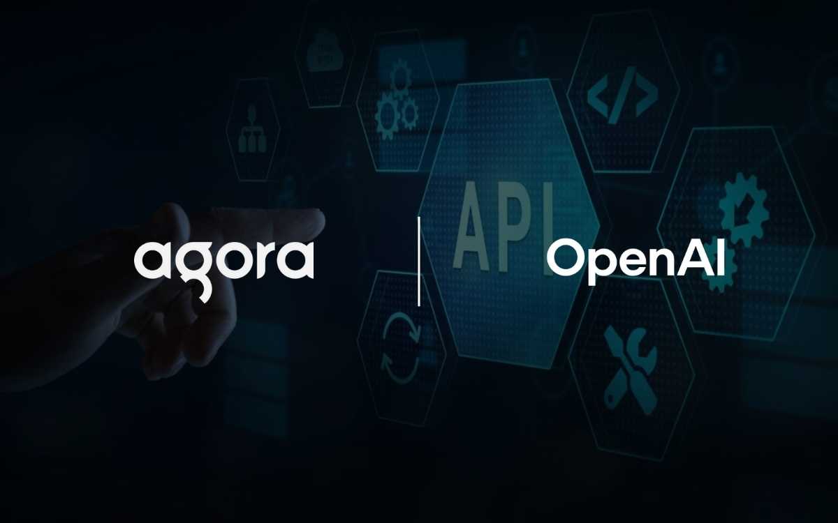 Agora Supercharges Conversational AI With OpenAI’s Realtime API