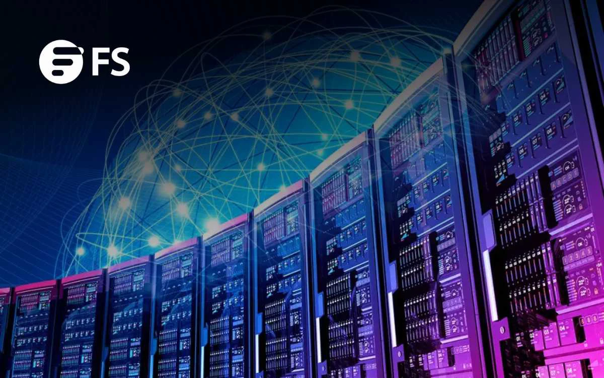 FS Launches All-Optical Circuit Switch for AI and HPC Networks