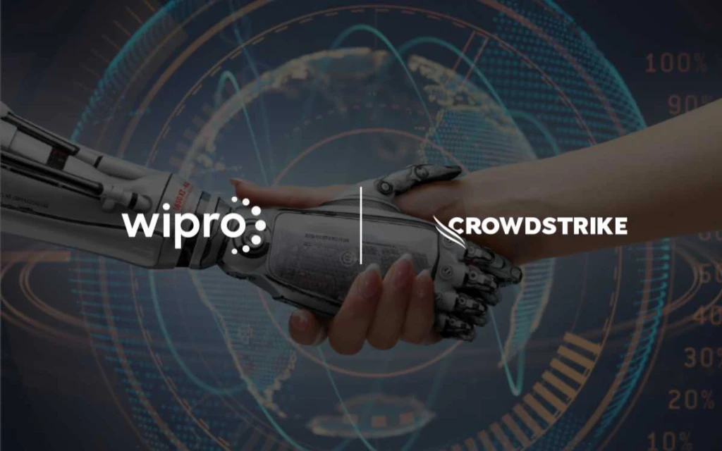 Wipro and CrowdStrike Launch AI-Powered CyberShield MDR to Strengthen Enterprise Security