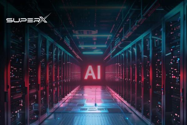 SuperX Forms JV with Zhonhen to Power Next-Gen AI Data Centers with HVDC