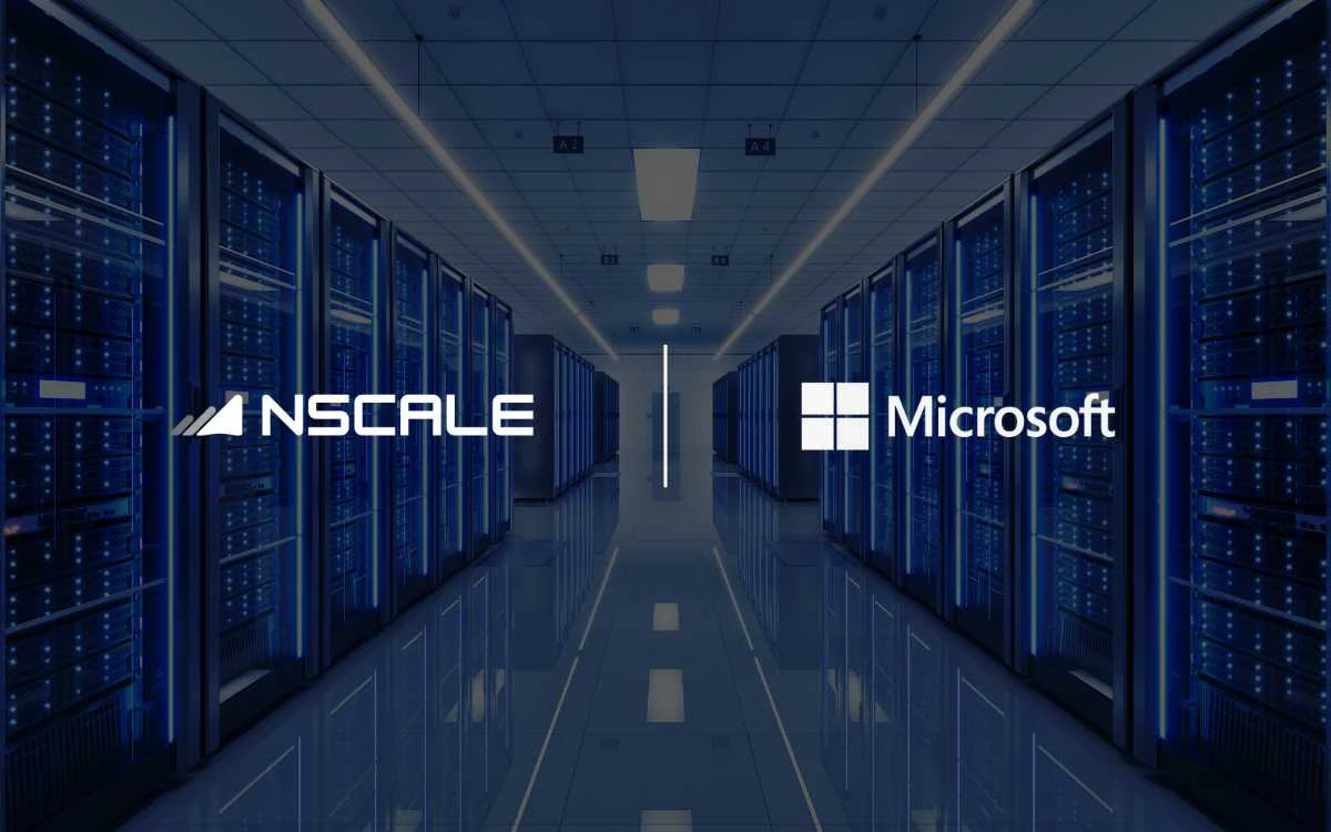 Microsoft Secures $6.2B AI Compute Deal in Norway With Nscale and Aker