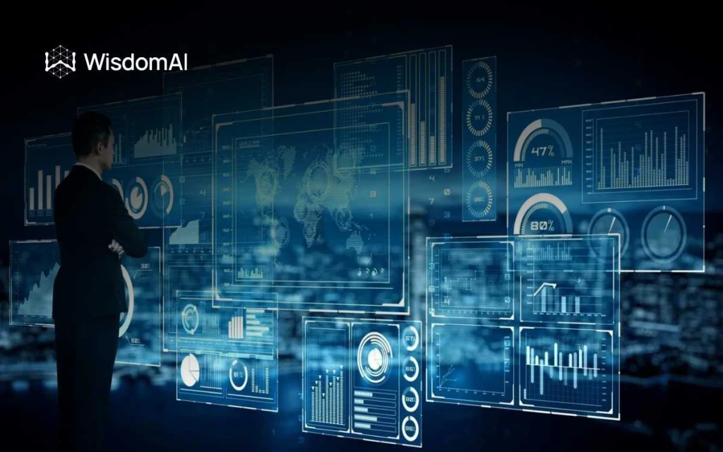 WisdomAI Launches Proactive Agents: AI Data Analysts That Never Sleep