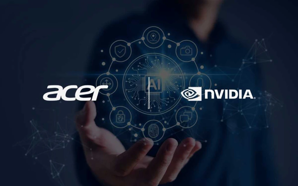 Acer’s Veriton GN100 Packs Server-Grade AI Power Into a Mini Workstation