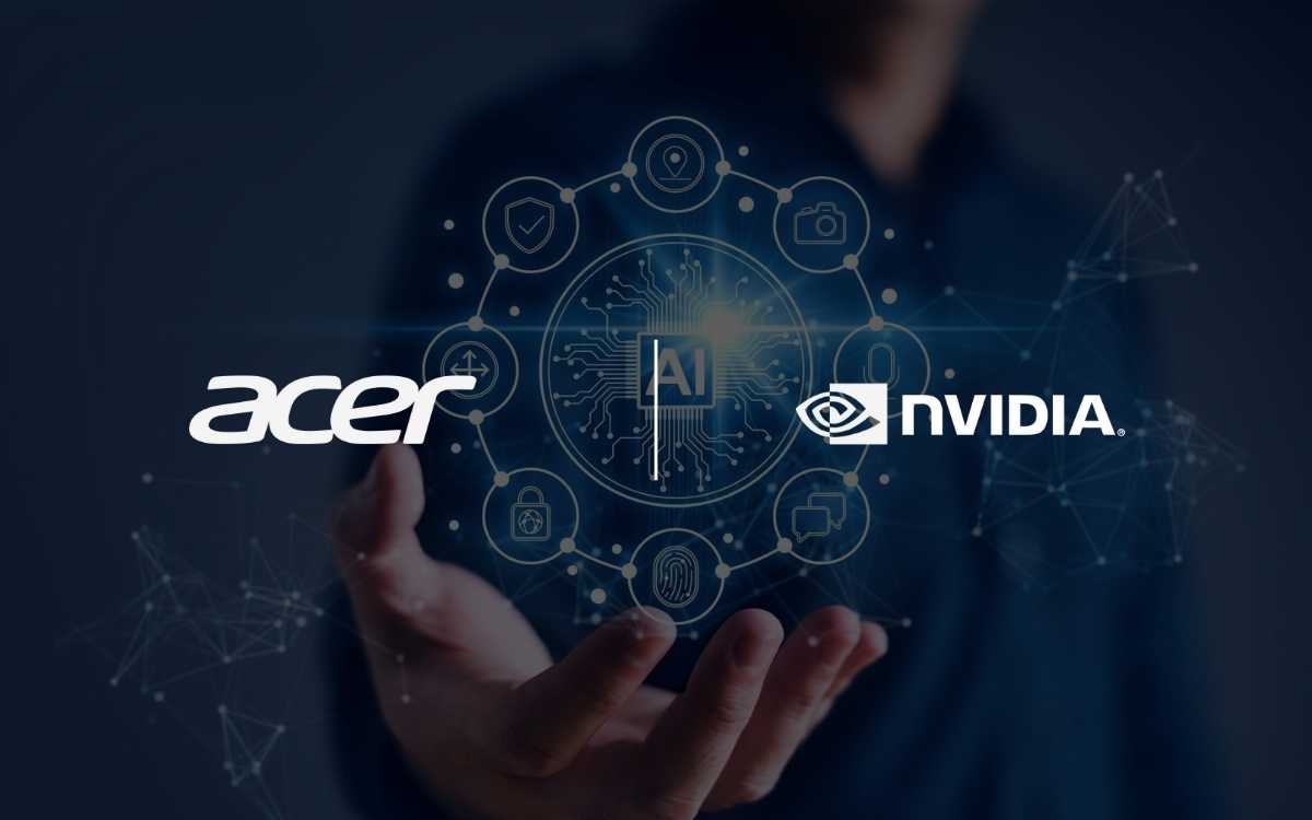Acer’s Veriton GN100 Packs Server-Grade AI Power Into a Mini Workstation