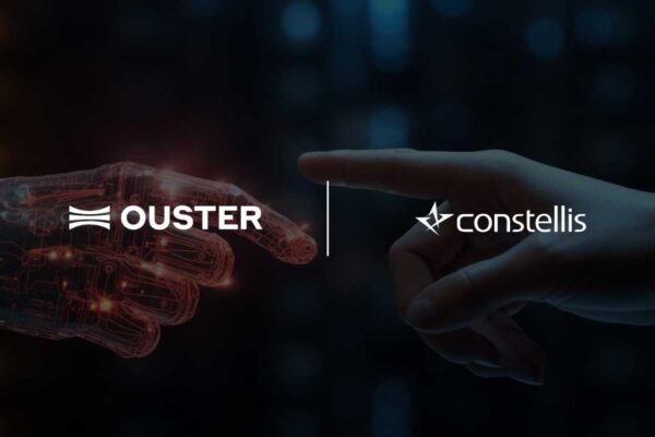 Ouster Partners with Constellis to Bring Lidar-Powered AI to Advanced Security Operations