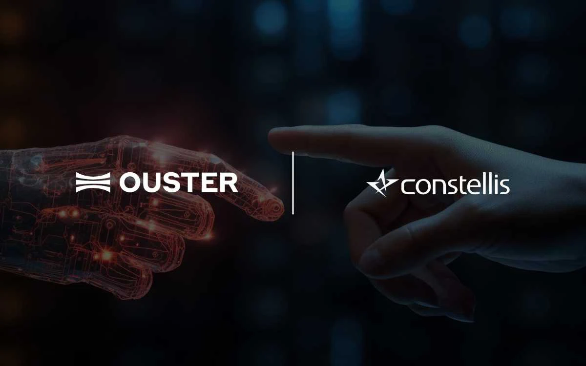 Ouster Partners with Constellis to Bring Lidar-Powered AI to Advanced Security Operations