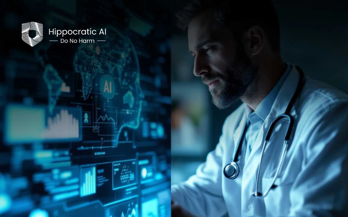 Hippocratic AI Secures SOC 2 Type II Compliance for Healthcare AI Agents