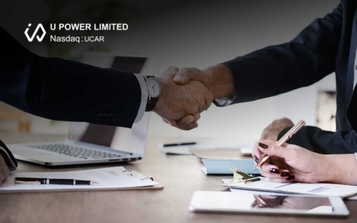 U Power Launches Blockchain-Backed EV Battery Tokens with IoTeX