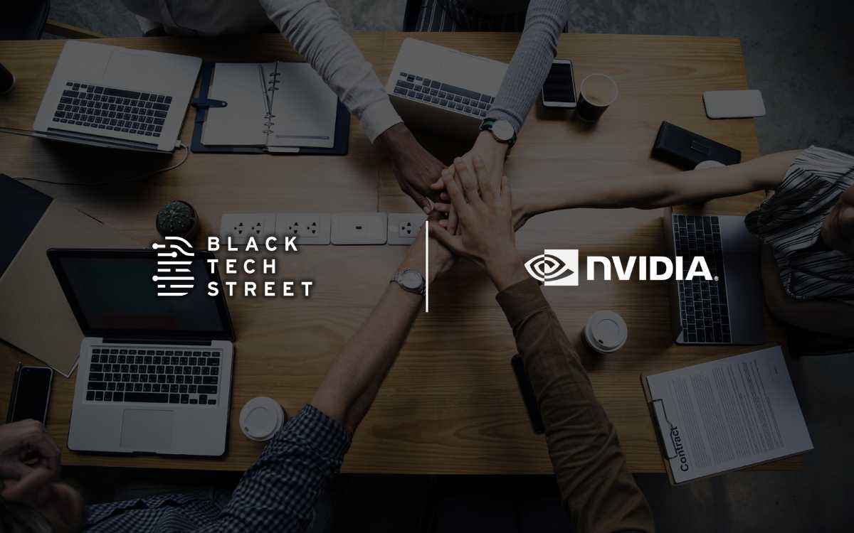 Black Tech Street and NVIDIA Partner to Make Tulsa a National AI Innovation Hub
