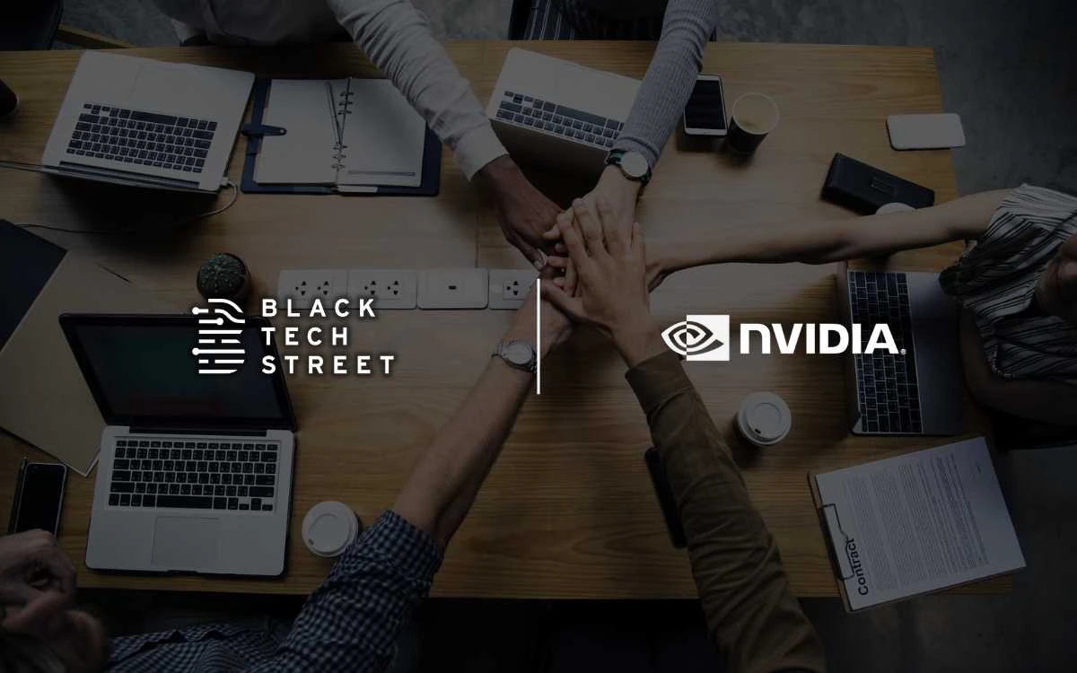 Black Tech Street and NVIDIA Partner to Make Tulsa a National AI Innovation Hub