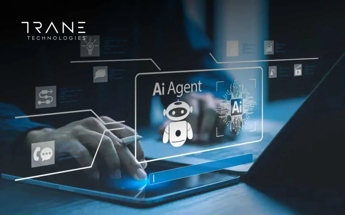 Trane Unveils AI Control and ARIA to Boost Building Efficiency