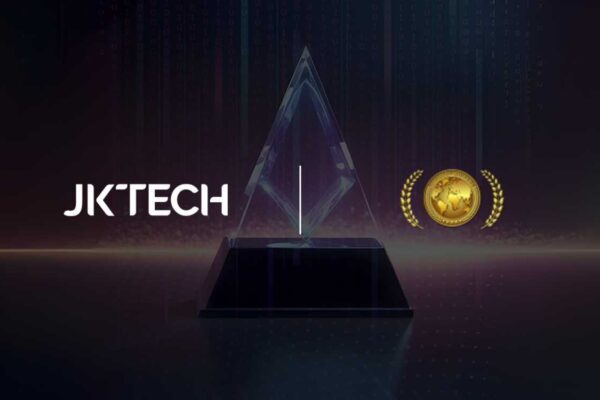 JK Tech Wins Silver Globee® Award for Generative AI Innovation