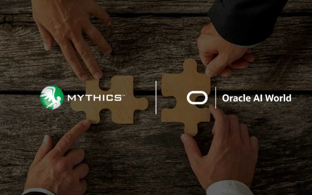 Mythics to Showcase Expanded Oracle AI Expertise at Oracle AI World 2025