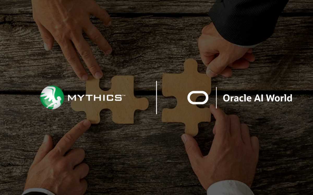 Mythics to Showcase Expanded Oracle AI Expertise at Oracle AI World 2025