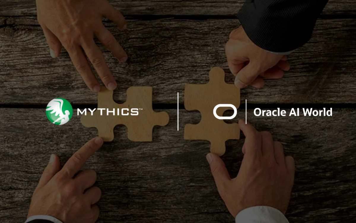 Mythics to Showcase Expanded Oracle AI Expertise at Oracle AI World 2025