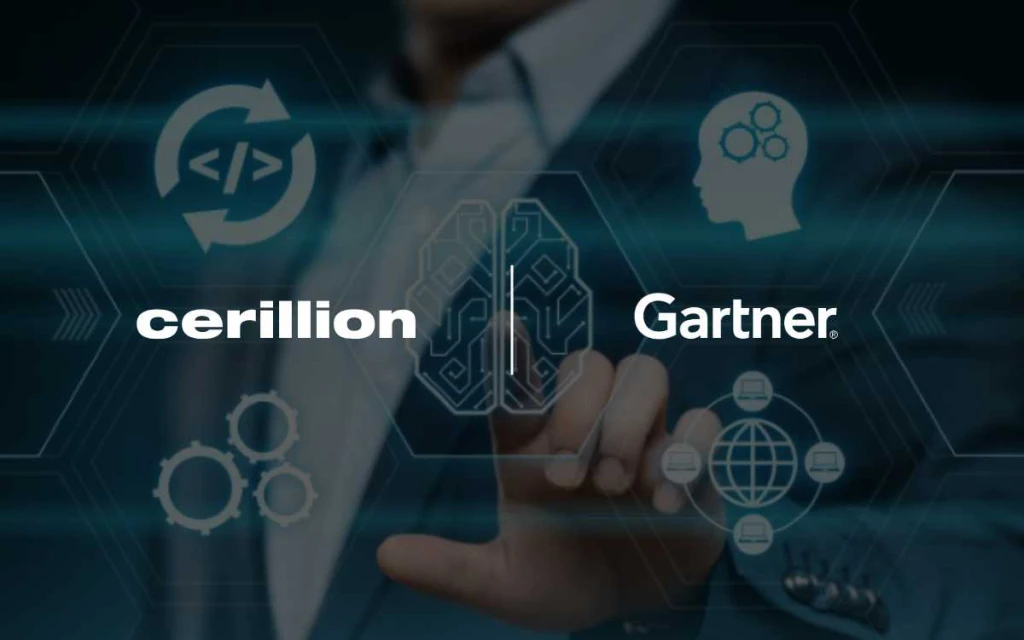 Cerillion Recognized by Gartner for AI in Telecom BSS/OSS Operations