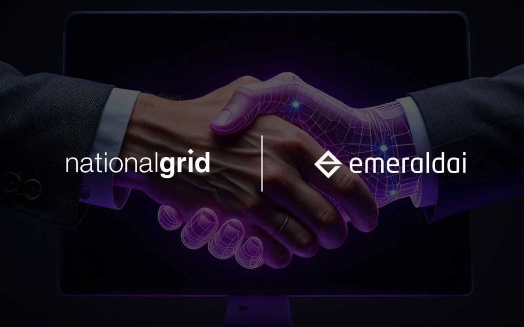 National Grid and Emerald AI Partner to Make Data Centres Grid-Friendly with AI