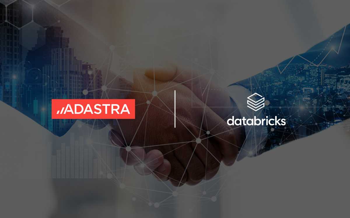 Adastra Achieves Elite Status in Databricks Partner Program