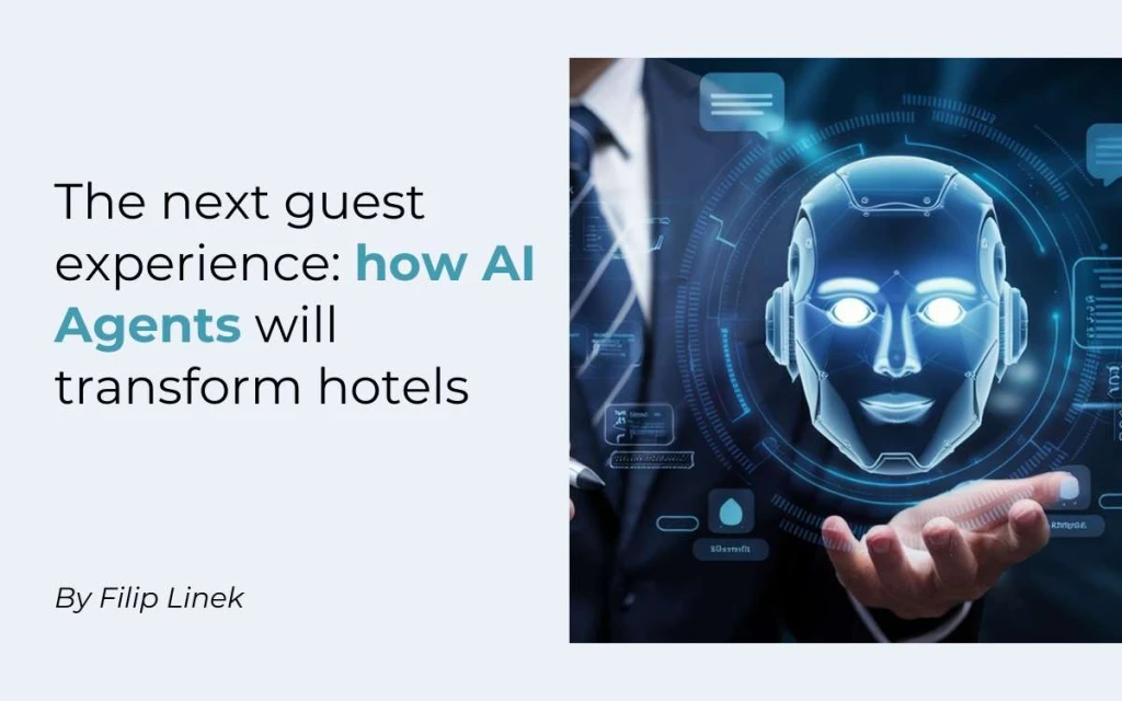 AI Agents Redefining the Hotel Experience