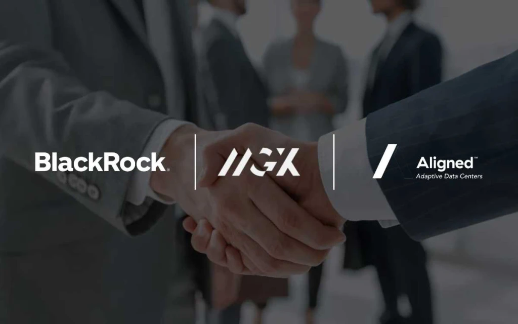 BlackRock-Led Consortium to Acquire Aligned Data Centers, Power Next-Gen AI Infrastructure