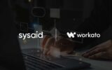 SysAid Embeds Workato to Supercharge Enterprise Automation Across IT, HR, and Finance