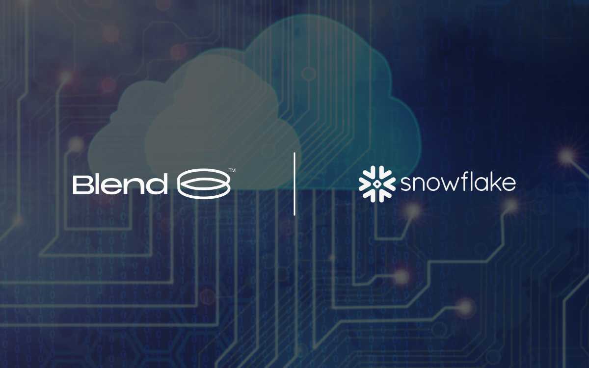 Blend360 Launches BlendX to Slash Enterprise AI Deployment Times on Snowflake