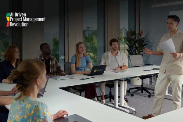 AI-Powered Projects Usher in the “Transformation Age” of Work