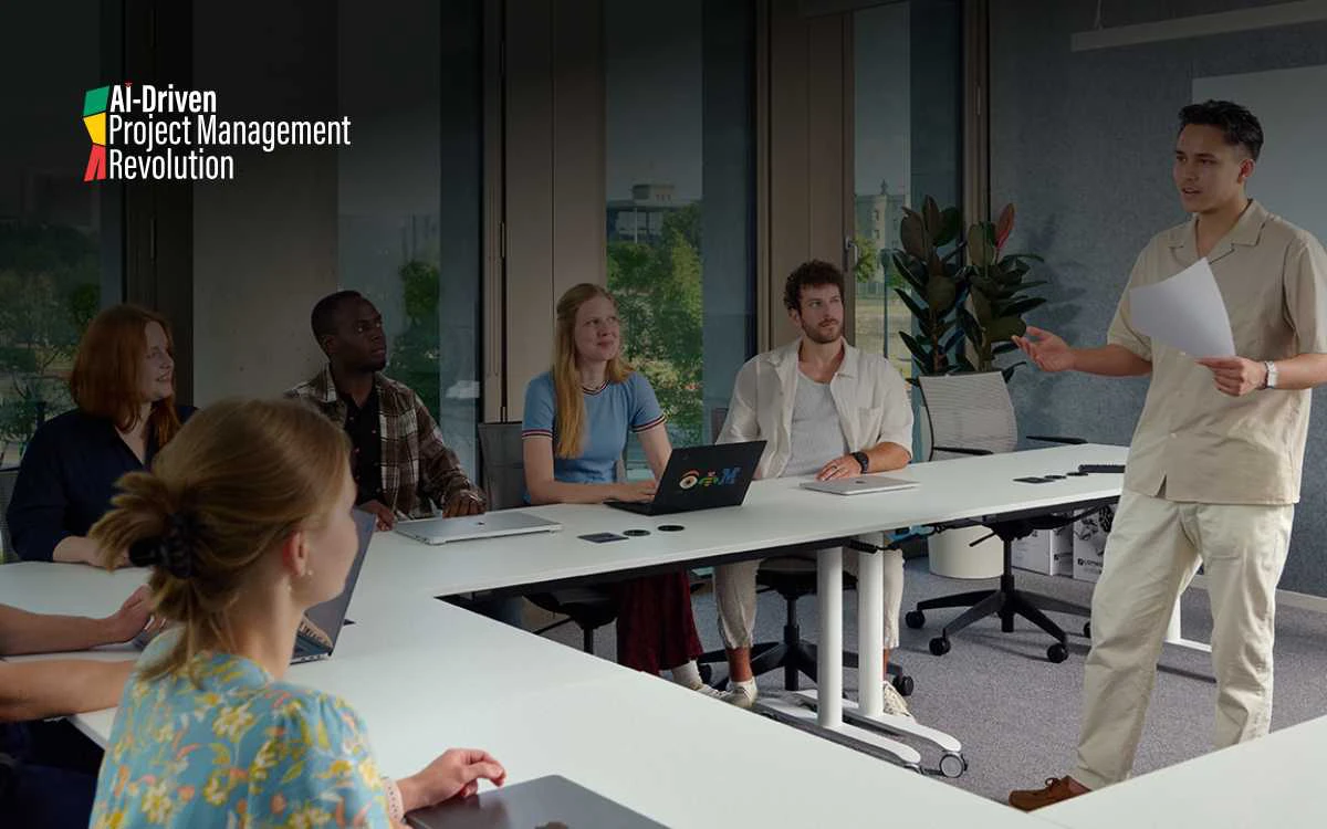 AI-Powered Projects Usher in the “Transformation Age” of Work