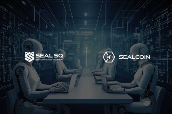 SEALSQ and SEALCOIN Partner to Future-Proof AI Agents with Post-Quantum Security