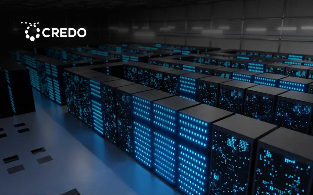 Credo Technology Joins Arm Total Design to Accelerate AI and Data Center Innovation