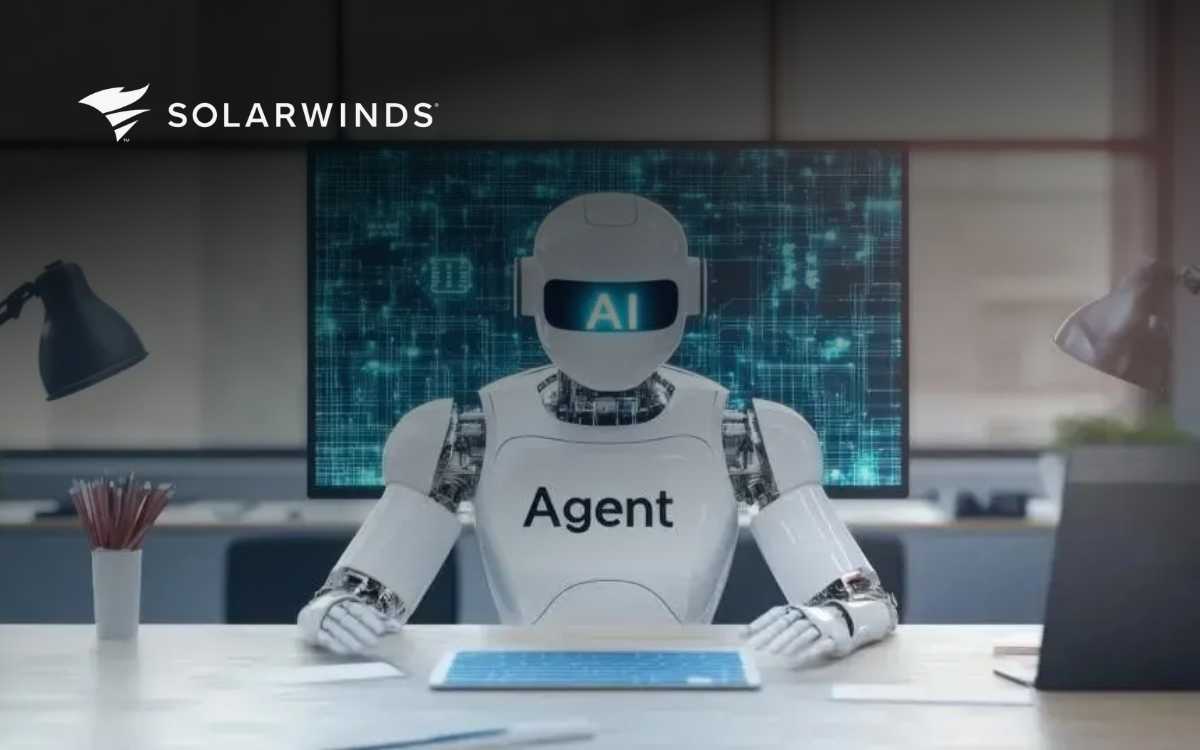 SolarWinds Introduces AI Agent to Drive Autonomous Operational Resilience