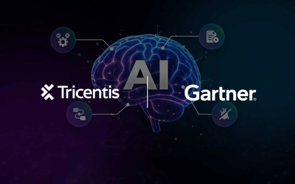 Tricentis Named Leader in Gartner’s First AI-Augmented Software Testing Magic Quadrant