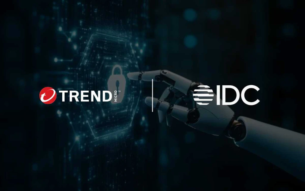 Trend Micro Named Leader in IDC MarketScape XDR 2025 for AI-Powered Security