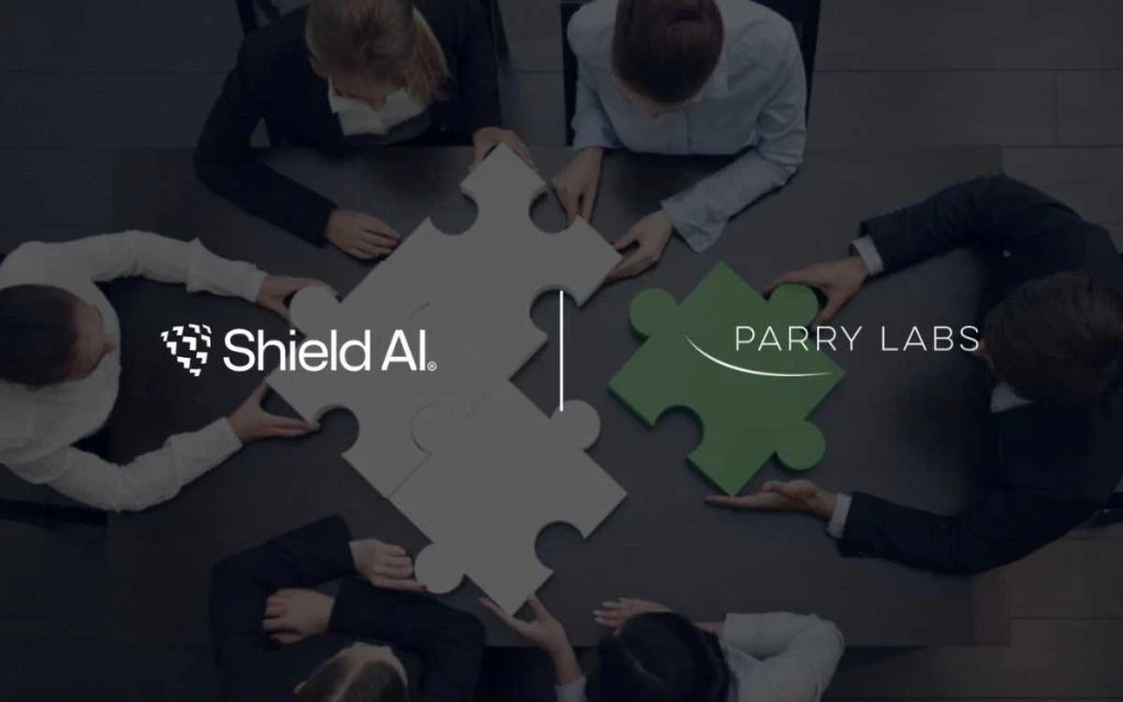 Shield AI and Parry Labs Team Up to Bring Edge AI Autonomy to the Battlefield
