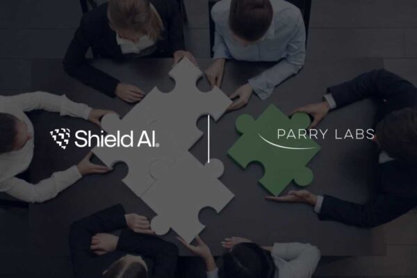 Shield AI and Parry Labs Team Up to Bring Edge AI Autonomy to the Battlefield